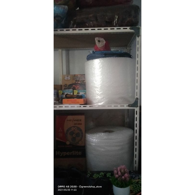 

BUBLE WRAP DAN KARDUS PACKING