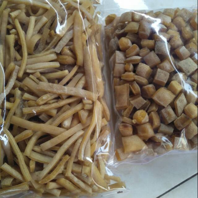 

Krecek rambak sapi super murah kemasan 500gr