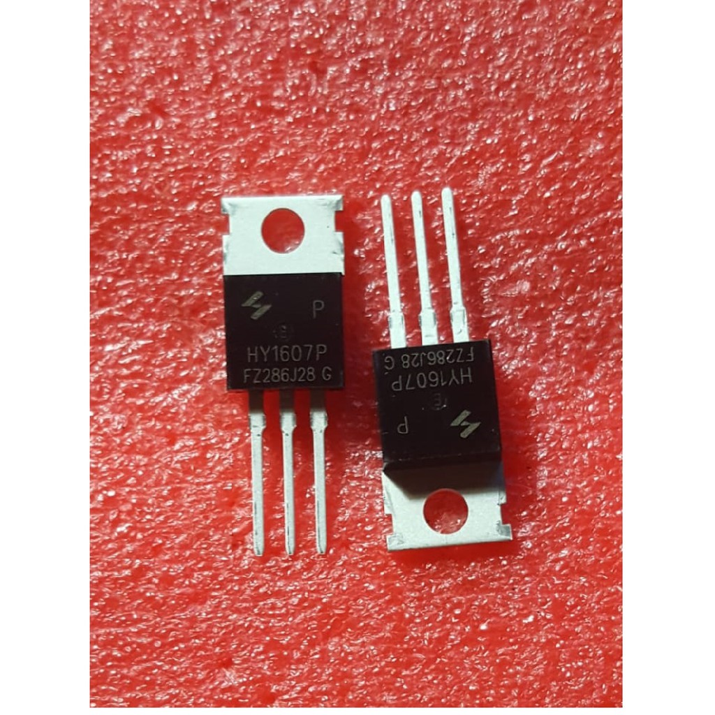 New Original HY1607P HY1607 HY 1607 TO-220 Mantaff