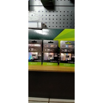 Memory Card ROBOT microSD TF CARD CHIP