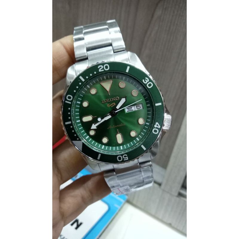 jam SEIKO ori muah