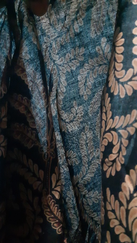 Couple Batik Kombinasi Blouse Wanita Kemeja Pria S-m-l-xl-xxl-3l-4l-5l By Batik Dua Putri Collection