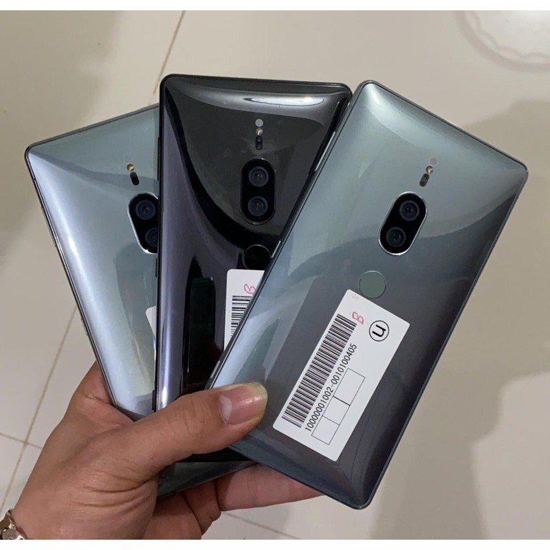 Sony XZ2 AU Seken Original