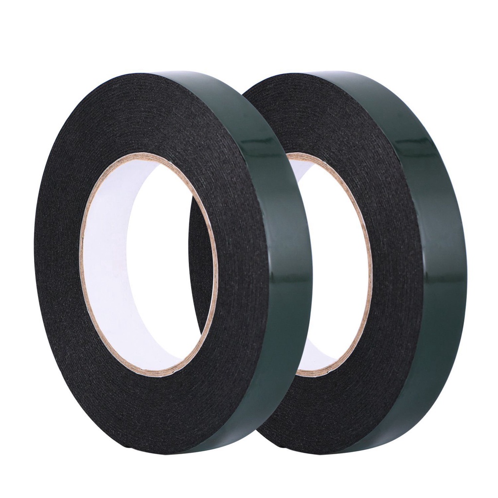 

Termurah!!! Double Foam Tape 21 mm x 4.5 m