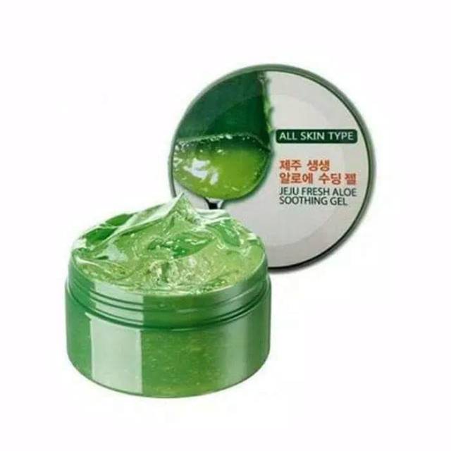 JEJU FRESH ALOE SHOOTING GEL BEAUTY KOREA