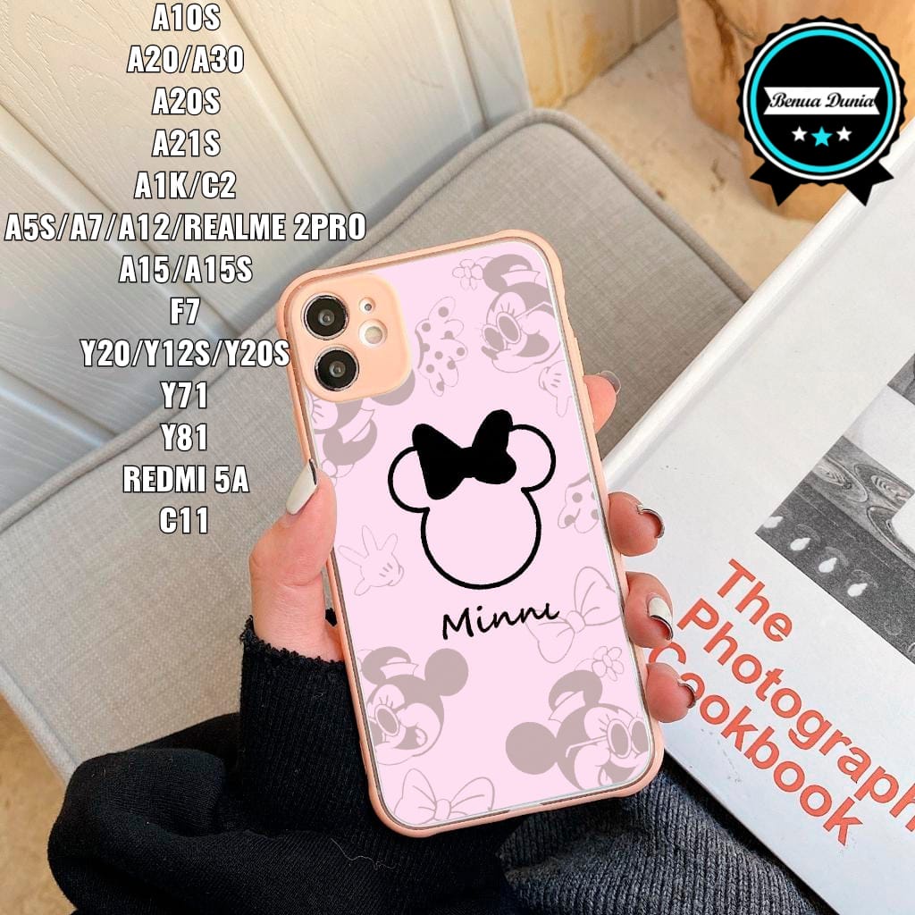 SS088 SOFTCASE PELINDUNG KAMERA OPPO A15 A15S A16 A37 NEO 9 A57 A39 A71 A9 A5 A52 A92 A53 A54 A74 A95 A8 A31 2020 A36 A76 A55 4G F11 A96 5G Reno 7 5G 7z BD2480-7