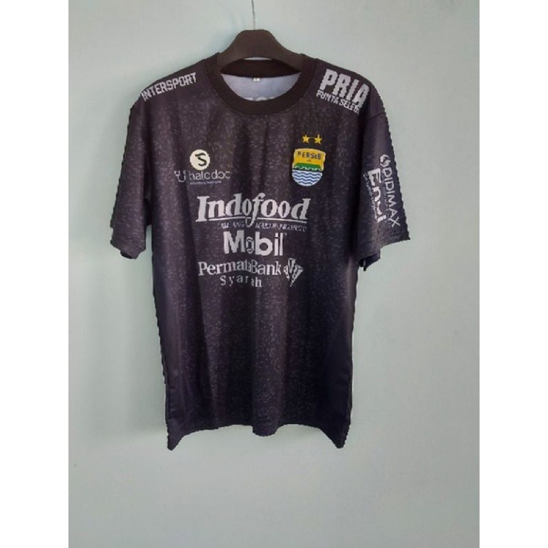 JERSEY BOLA PERSIB BANDUNG AWAY PUTIH MURAH