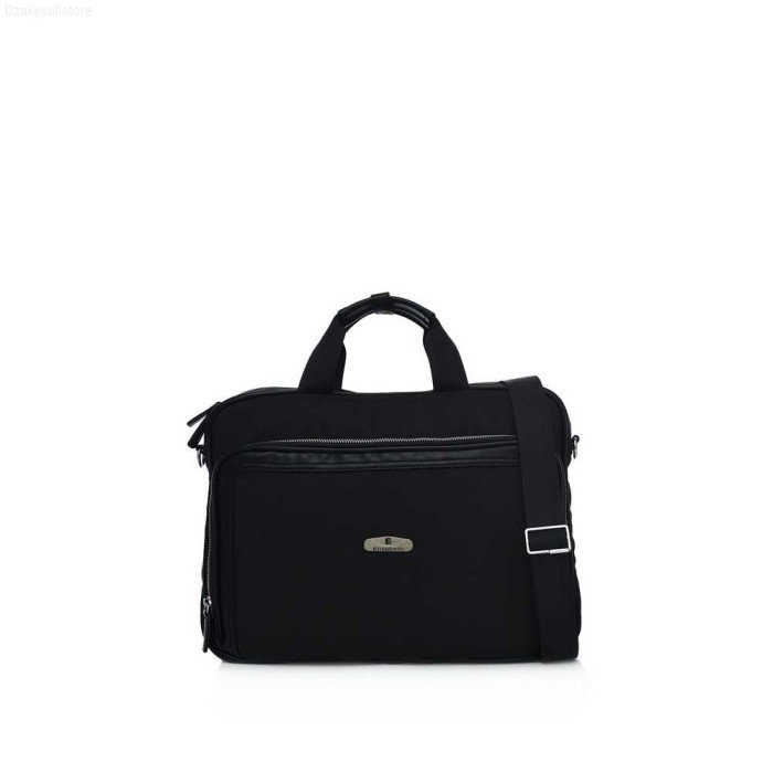 Tas Laptop Elizabeth Sling Bag 0021-0010 - Black