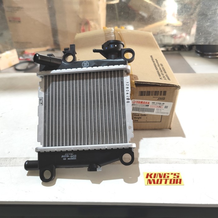 RADIATOR XEON KARBU (44D E2460) ASLI YAMAHA