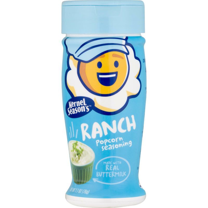 

Kernel Season's Ranch popcorn seasoning 76gr