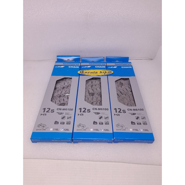 rante chain shimano 12 speed