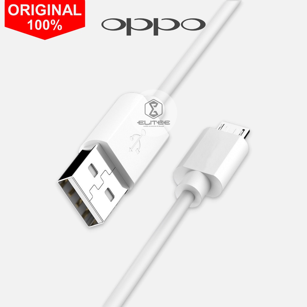 KABEL DATA OPPO 2A A33 A37 NEO 7 9 F1S NEO 5 F5 F1 R9 ORIGINAL 2A PACK ORIGINAL