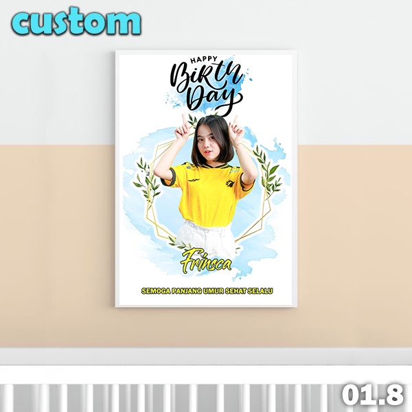 hadiah kado pacar / happy birthday