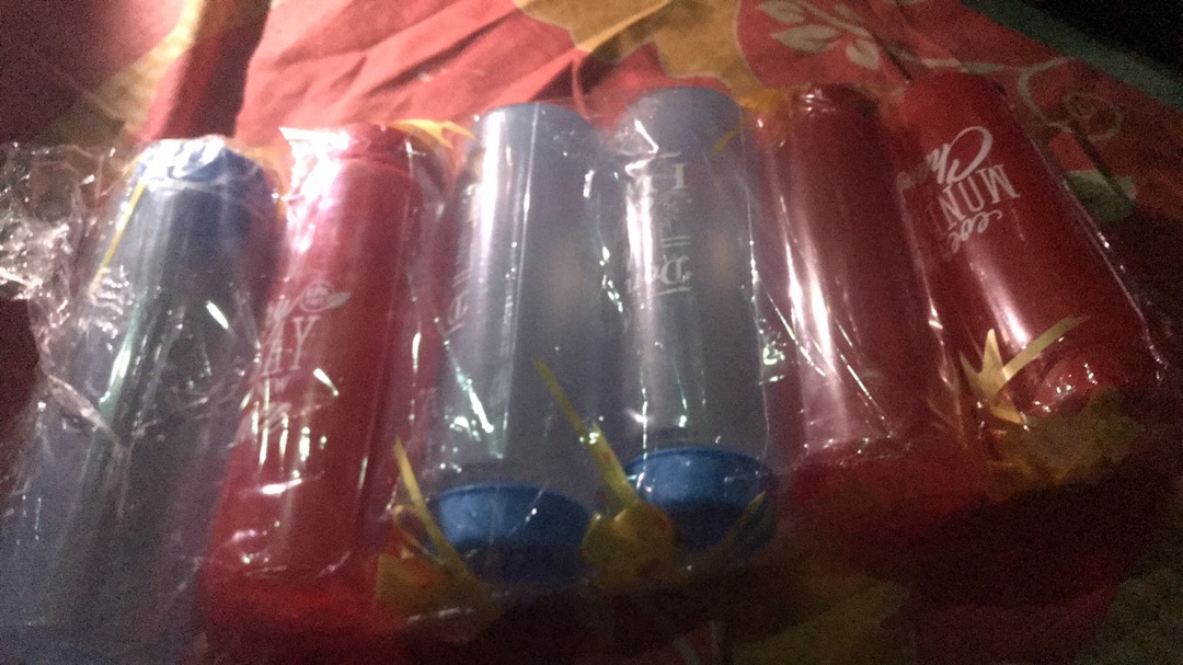 Botol Bigy Imola 350 Ml Botol Minum Tutup Warna  Ultah