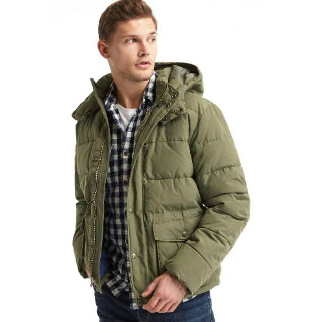 cold control max parka gap