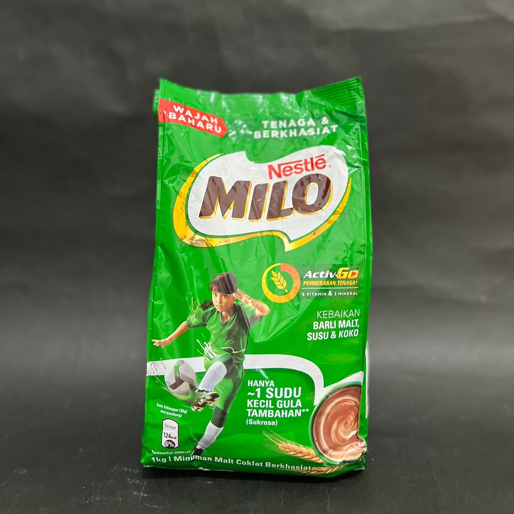 

MILO MALAYSIA 1 KG