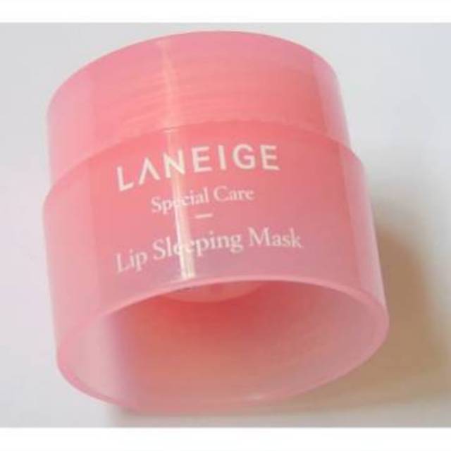 LANEIGE LIP SLEEPING MASK ORIGINAL - MASKER BIBIR LANEIGE MENUTRISI DAN MELEMBABKAN BIBIR