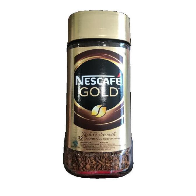 

Nescafe Gold Blend 100g
