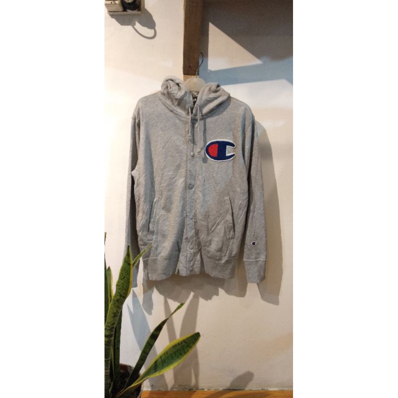 jaket Champion second