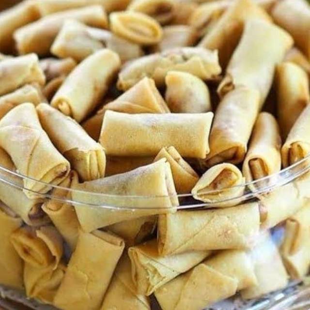 

Sumpia udang super / sumpia spring roll 500 gram