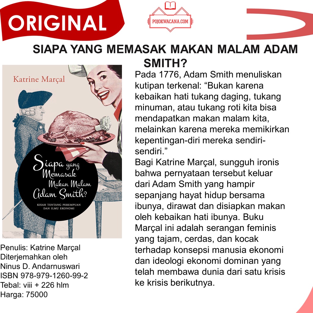 Original - Koleksi Buku Feminisme Perempuan di Titik Nol Analisis Gender dan Transformasi Sosial dll-7