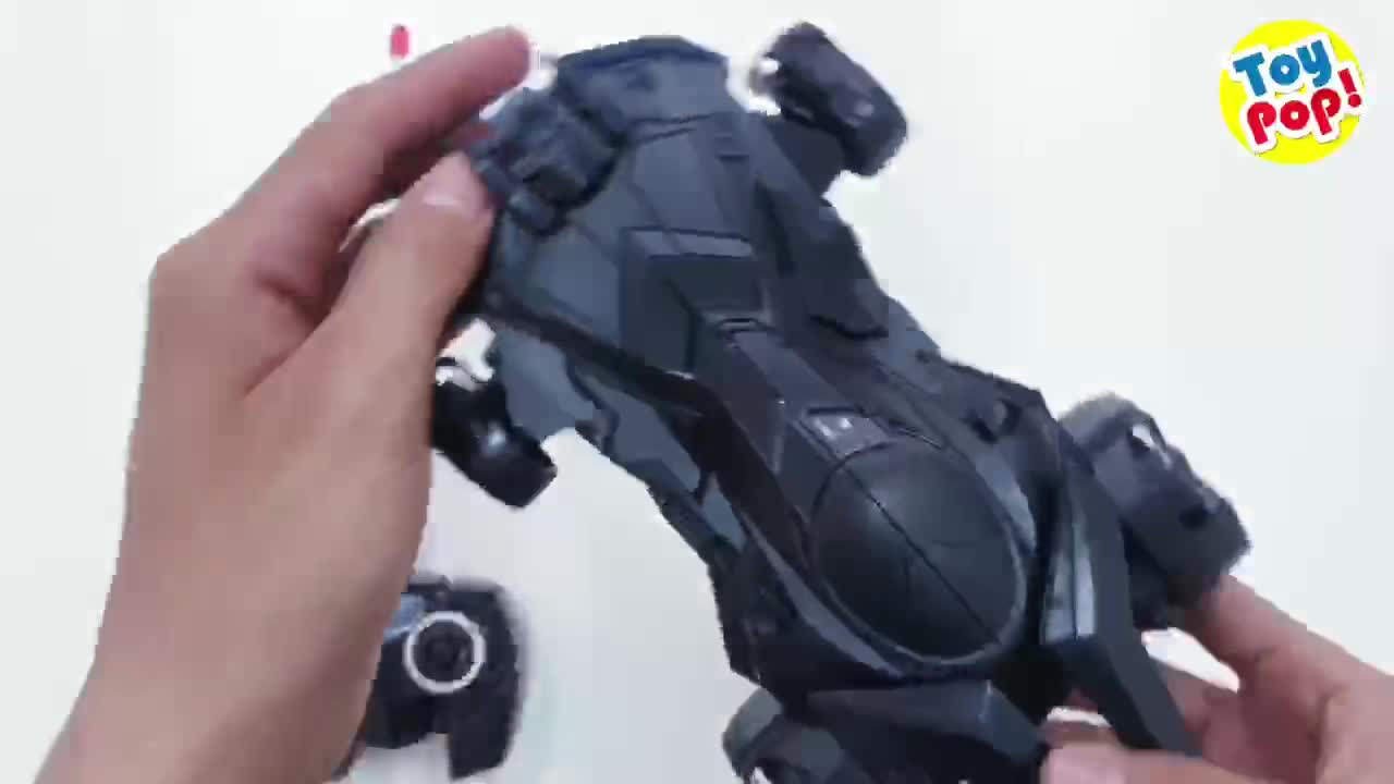 Mainan anak laki-laki Mobil-mobilan remot R/C Remote