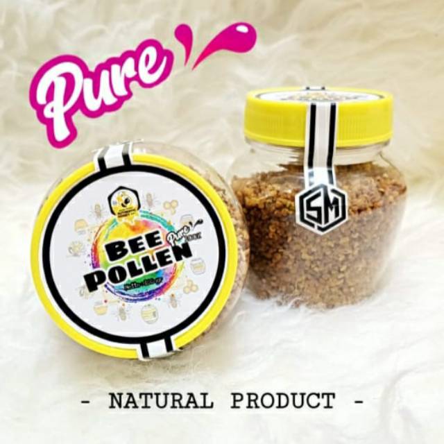 

MADU - BEE POLLEN