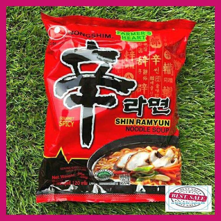 

68Ty8Yg- Nongshim Shin Ramyun | Mie Instant Korea - Spicy Mushroom - Spicy Mushroom 7Rtyr67-