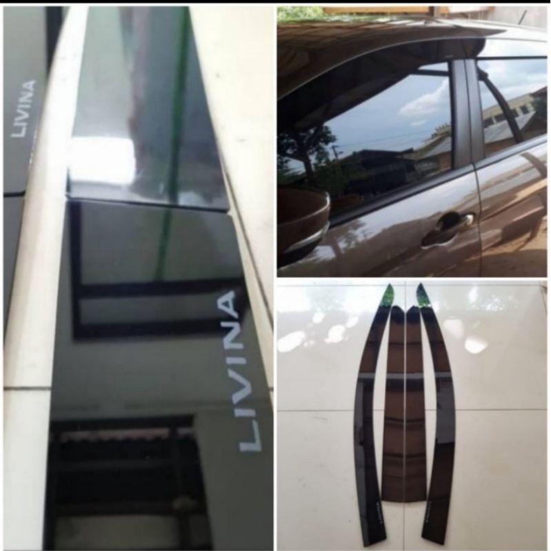 Talang air Nissan grand Livina