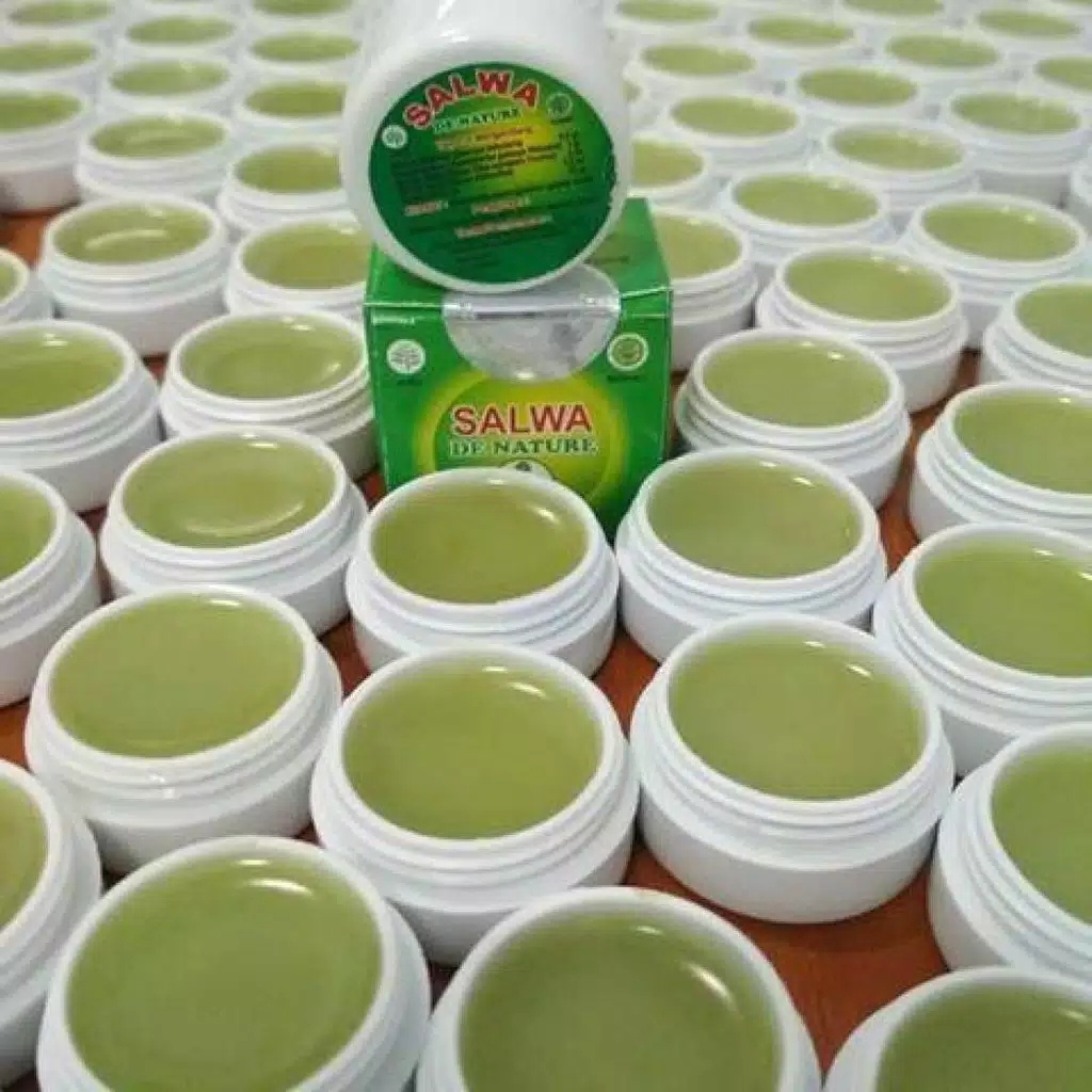 (BISA COD) SALEP SALWA Obat Benjolan Wasir Salep Wasir Luar Salep Ambien Luar Ampuh Asli De Nature