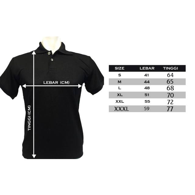 POLOSHIRT BAJU KERAH ID EXPRESS KAOS JASA KIRIM KAOS POLO expedisi