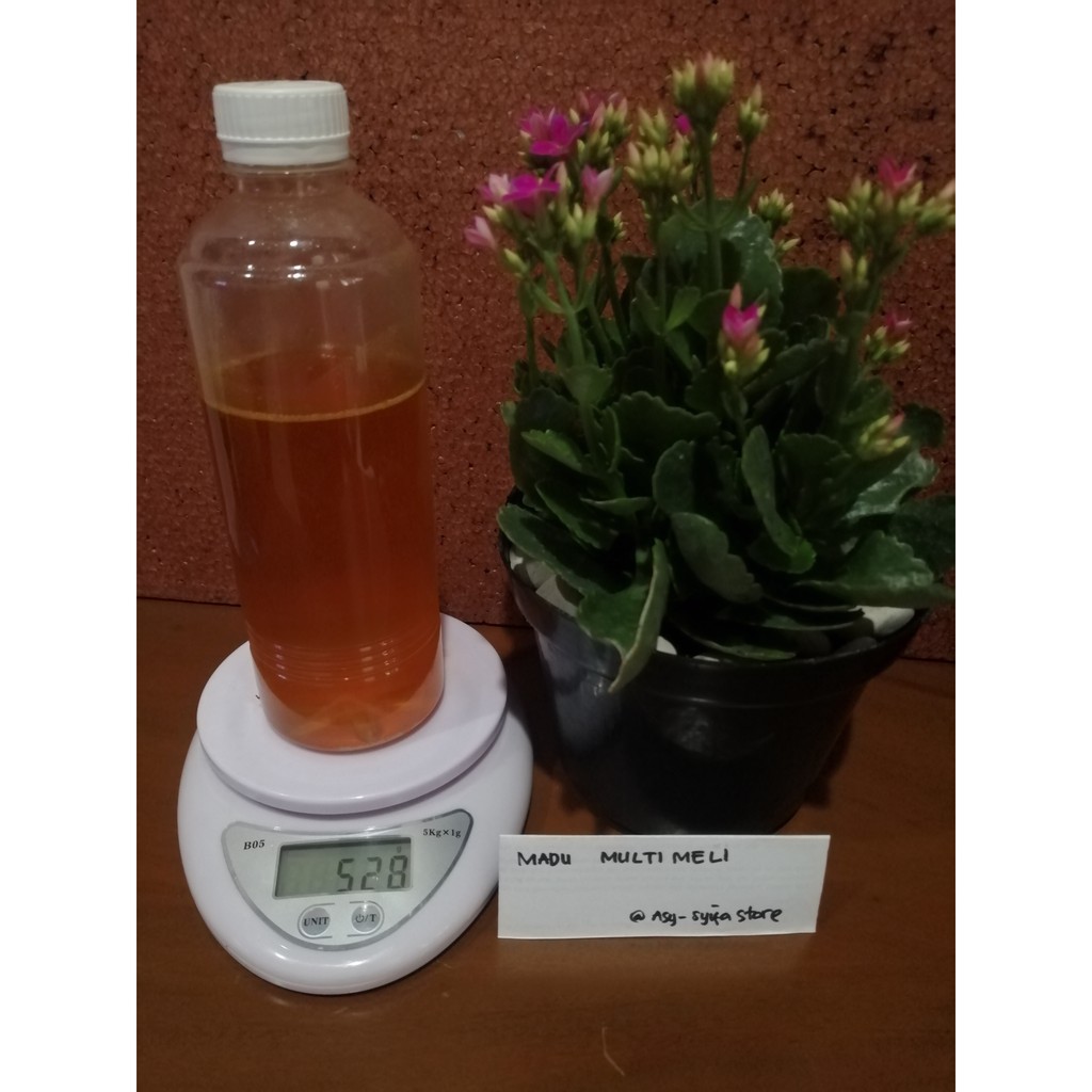 

Madu Multi Meli 250 gr 500gr