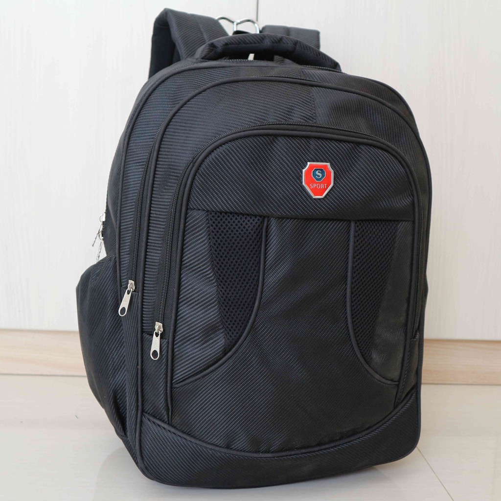 BELI 1 GRATIS 1 - RANSEL LAWSON TAS LAPTOP KERJA FORMAL FREE SELEMPANG LANDON BESAR TAS KANTOR