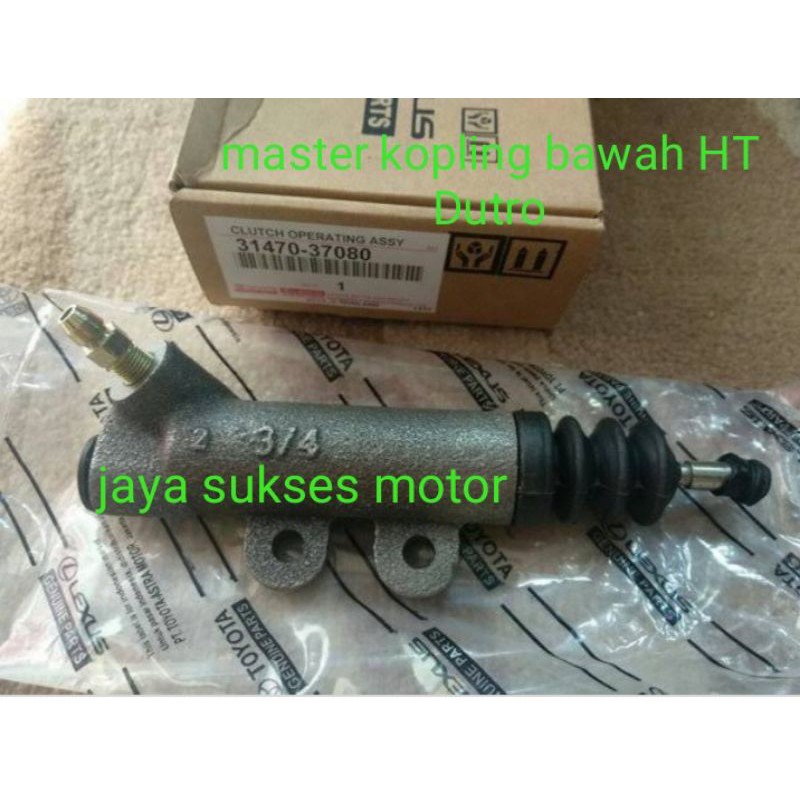 master kopling bawah CO Assy HT Dutro