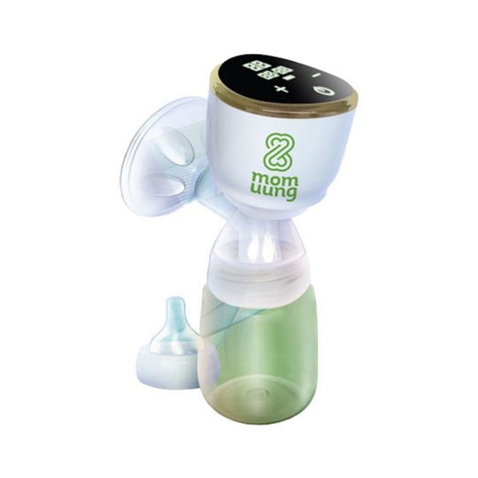 Mom Uung Breast Pump Portable Elektrik / Pompa ASI Elektrik Portabel