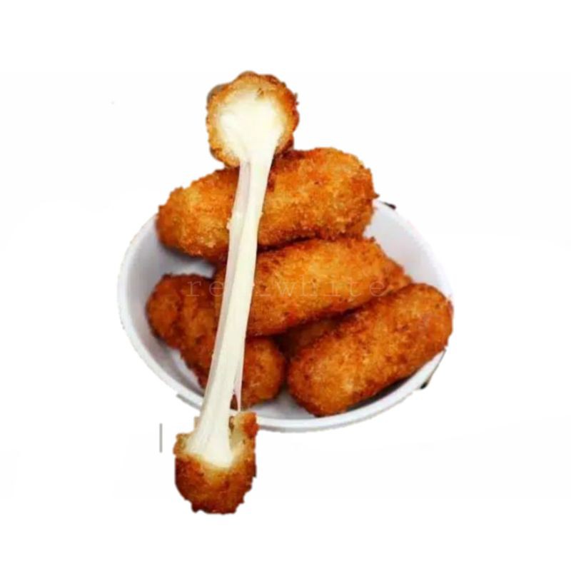 

Corndog Mozarella Mini Goreng/Stick Mozzarella/Mozreng/Mozarella Stick 10