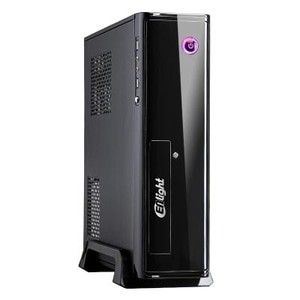 Casing Enlight EN-100 + PSU Enlight 300W - Casing Mini PC