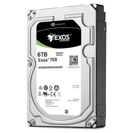 HARD DISK INTERNAL SEAGATE EXOS 7E8 6TB