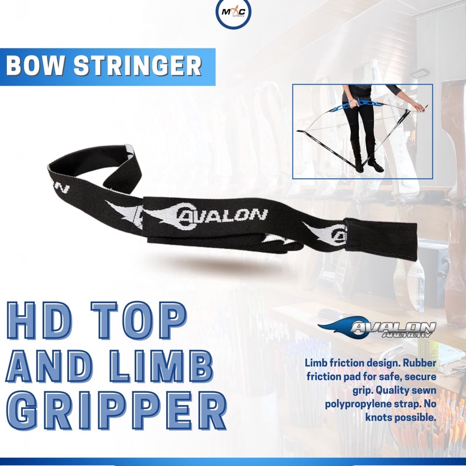AVALON BOW STRINGER BUSUR-ALAT PASANG STRING BUSUR PANAH