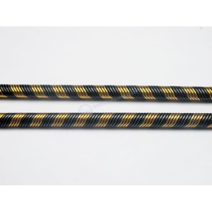 Flex shaft set | Mystic 1380mm | Prop + Flex shaft | 6,35mm (1/4