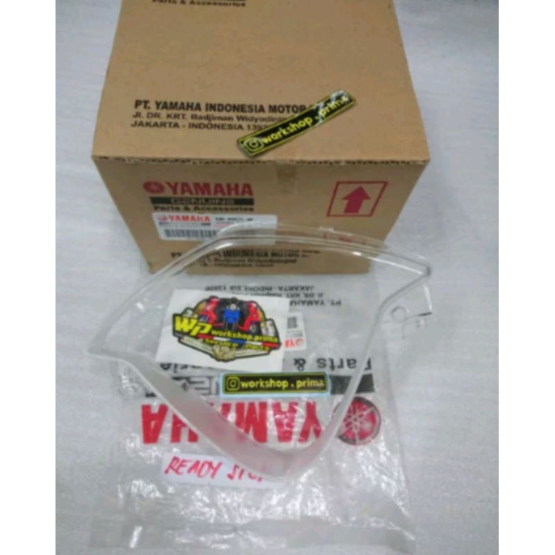 Kaca Mika speedometer Spedo Mio Soul Mika km Speedo Mio Soul 2008 - 2012 Original asli yamaha