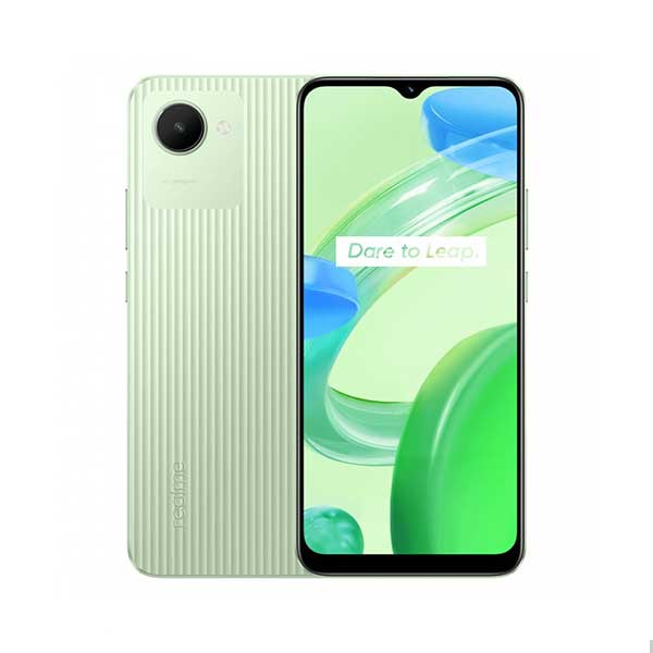 Realme C30 2GB+32GB 4GB+64GB Garansi Resmi Realme 1 Tahun