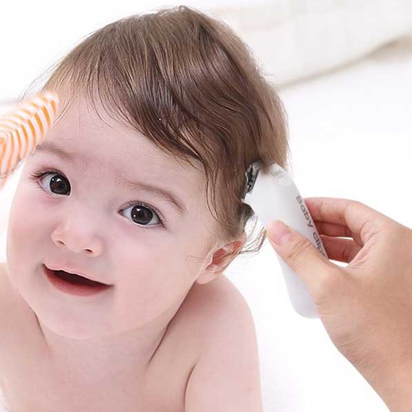 Mesin Alat Cukur Rambut Bayi Elektrik