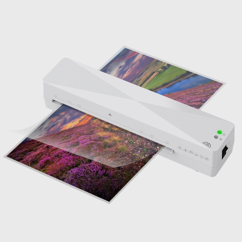 Mesin Laminating Kertas A4 A6 A5 Untuk Kantor Sekolah