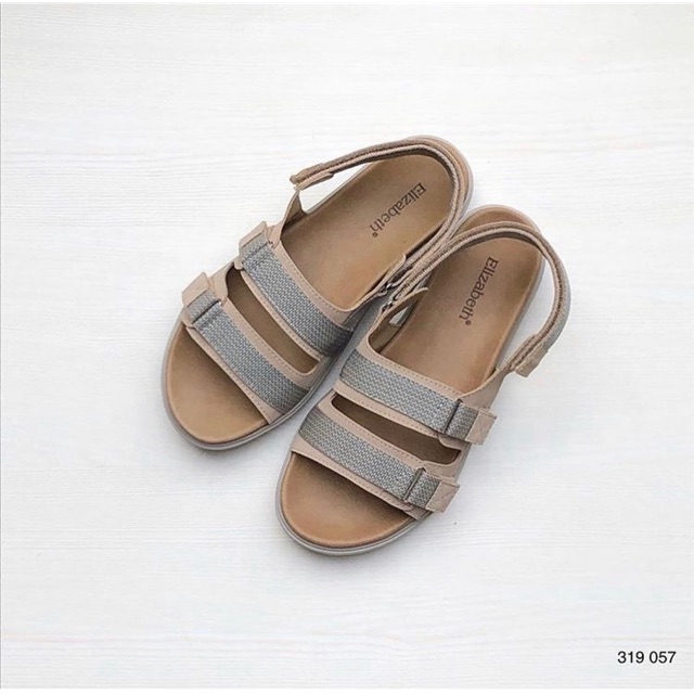  Elizabeth  Shoes  sendal 319 057 Shopee Indonesia