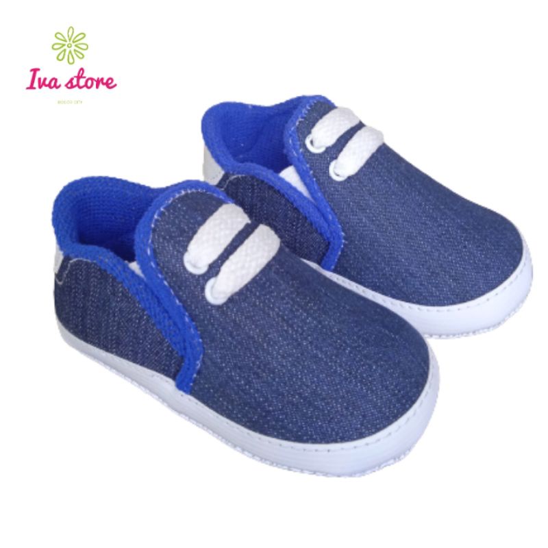 Sepatu bayi lucu prewalker 2-12 bulan free bungkus kado