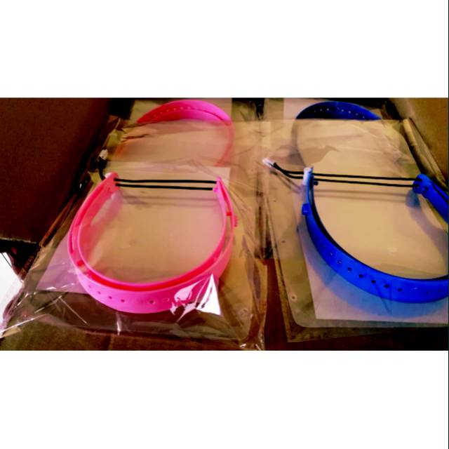 Face Shield Mika