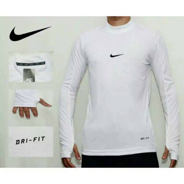 BAJU MANSET BASELAYER HITAM MURAH DALEMAN SPORT