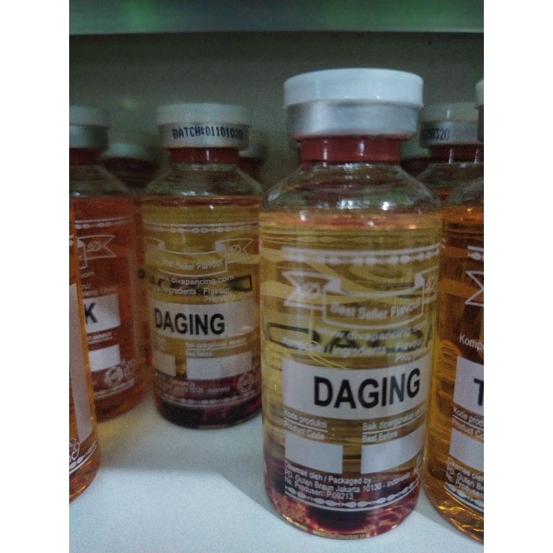 Essen Diva 30ml daging Murah Best Seller ASP24