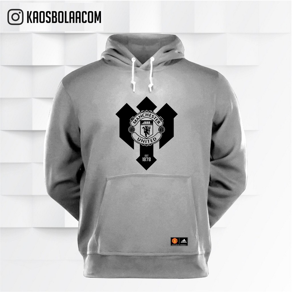 Hoodie Trisula United
